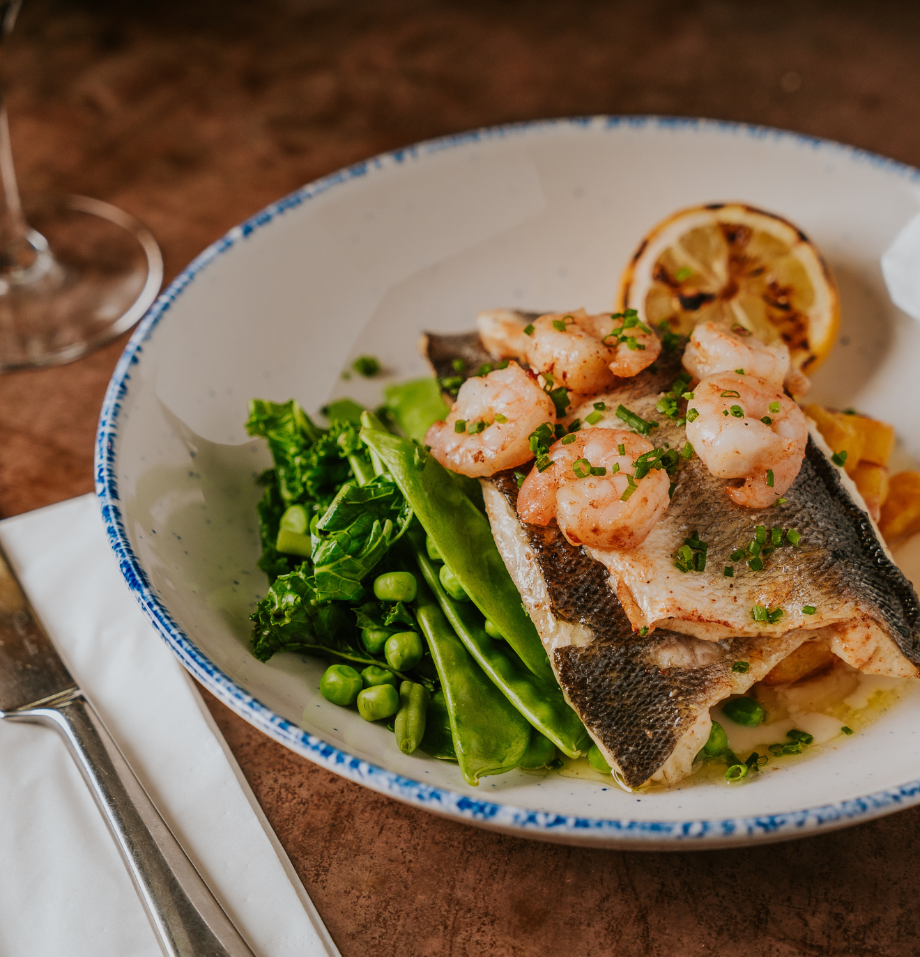 Dinner & Dining at The Coaching Halt in Crawley